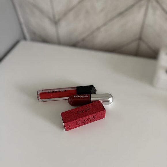 R.E.M, Morphe & Fresh Lip Bundle - Picture 1 of 1